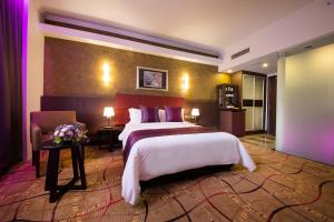 ancasa hotel kuala lumpur chinatown
