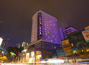 ancasa hotel kuala lumpur chinatown
