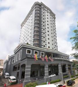 ancasa hotel kuala lumpur chinatown