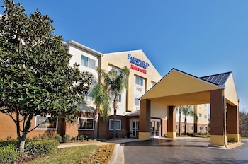 fairfield inn and suites by marriott tampa north