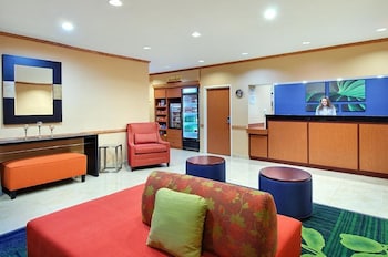 fairfield inn and suites by marriott tampa north