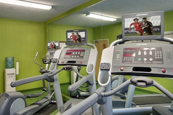 fairfield inn and suites by marriott tampa north