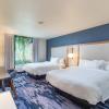 fairfield inn and suites by marriott tampa north