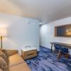 fairfield inn and suites by marriott tampa north