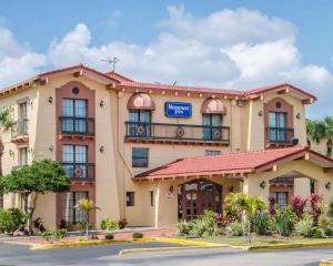 rodeway inn near ybor city casino