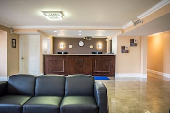 Rodeway Inn Near Ybor City - Casino,Tampa>>Orient Park,2 star