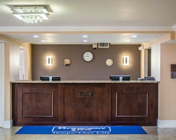 Rodeway Inn Near Ybor City - Casino,Tampa>>Orient Park,2 star