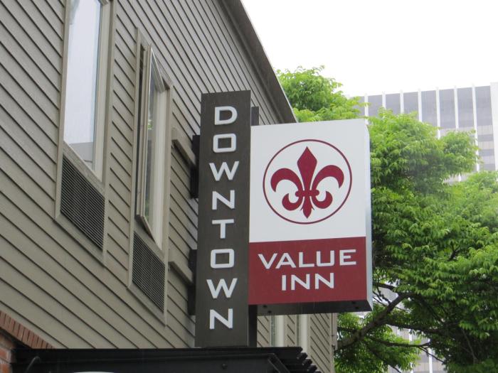 downtown value inn