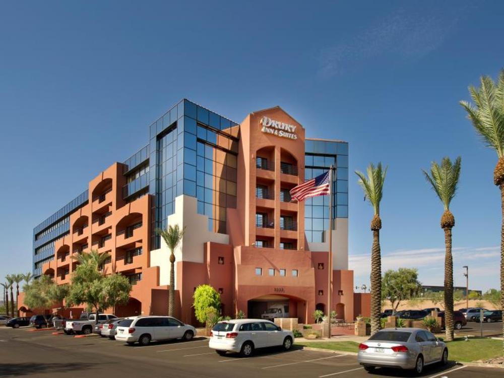 drury inn and suites phoenix airport