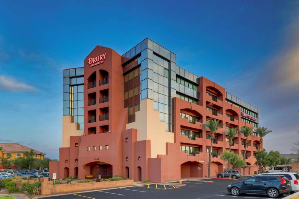 drury inn and suites phoenix airport