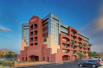 Drury Inn & Suites Phoenix Airport,Phoenix>>Parker,3 star