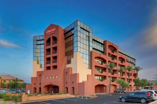 drury inn and suites phoenix airport