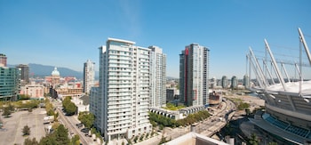 Ywca Hotel,Downtown Vancouver>>British Columbia,3 star