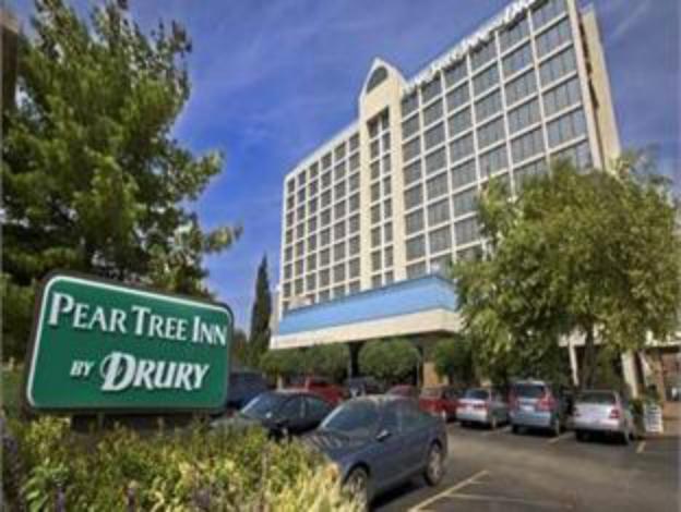 pear tree inn st louis near union station