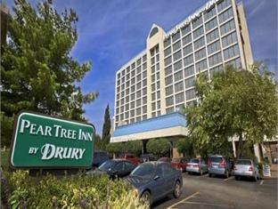 pear tree inn st louis near union station