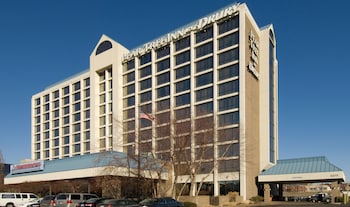 Pear Tree Inn St. Louis Near Union Station,Missouri>>Downtown St. Louis,3 star