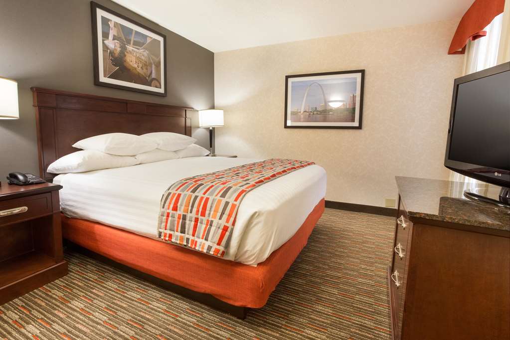 drury inn and suites st louis airport