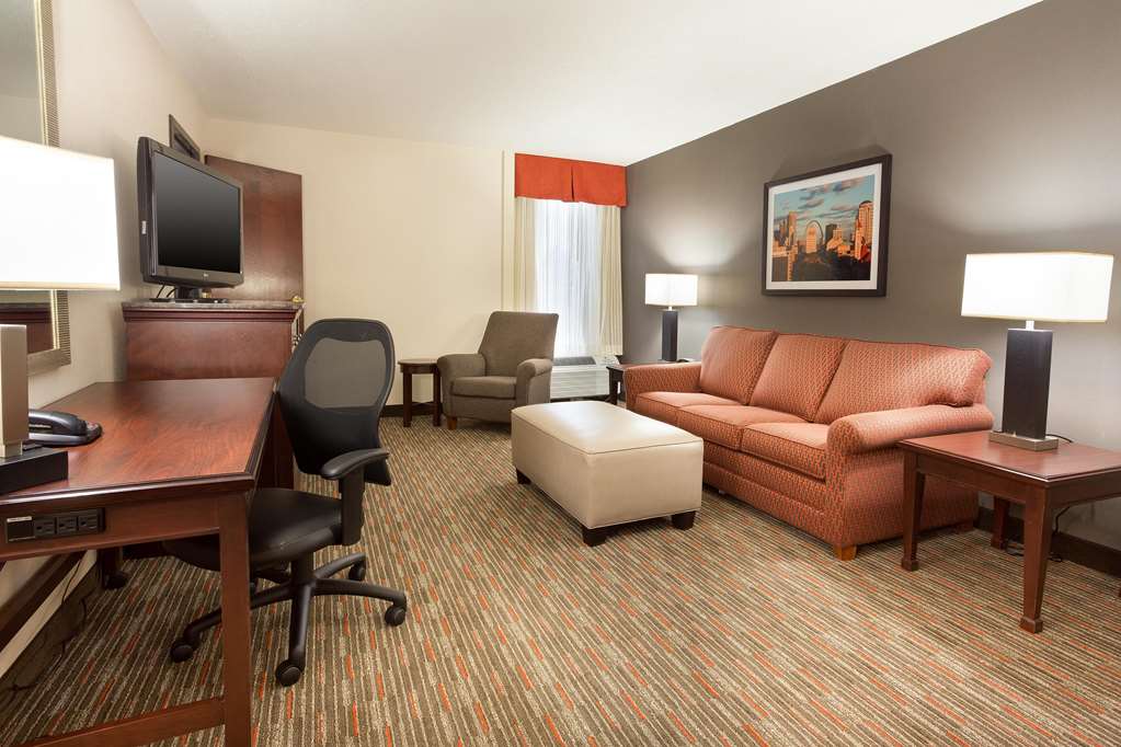 drury inn and suites st louis airport