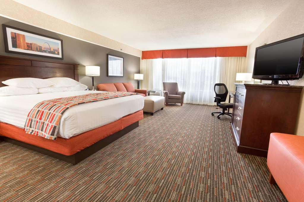 drury inn and suites st louis airport