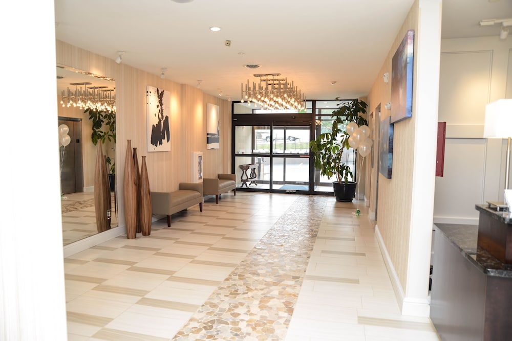 holiday inn express and suites baltimore west cato