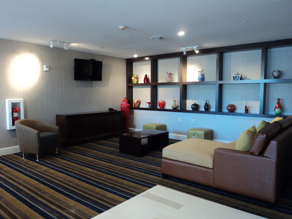 holiday inn express and suites baltimore west cato