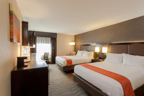 holiday inn express and suites baltimore west cato