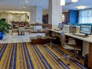 holiday inn express and suites baltimore west cato