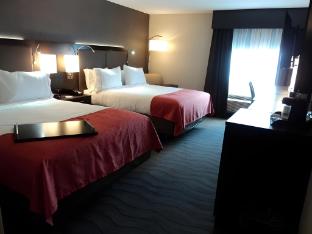 holiday inn express and suites baltimore west cato