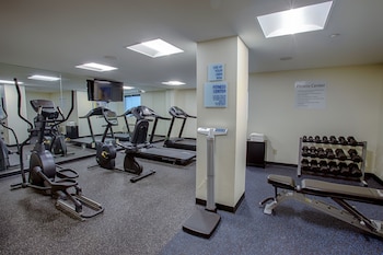 Holiday Inn Express And Suites Baltimore West Cato,Catonsville>>Baltimore,3 star