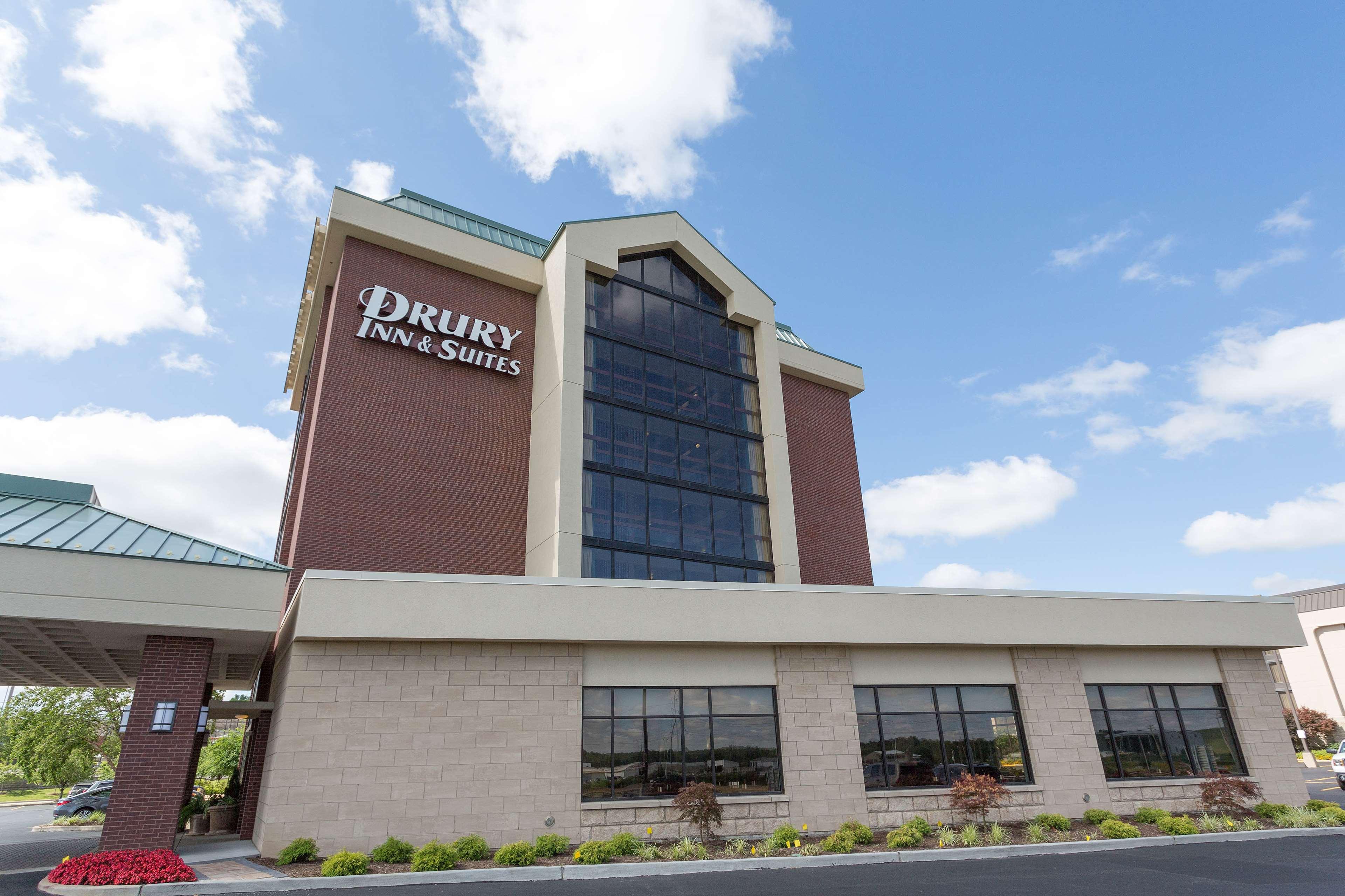 drury inn and suites southwest st louis