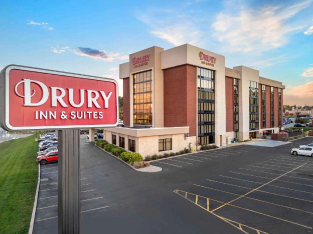 drury inn and suites southwest st louis