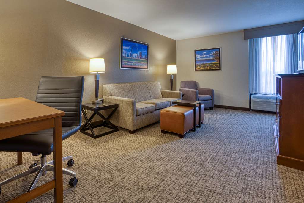 drury inn and suites st louis fairview heights