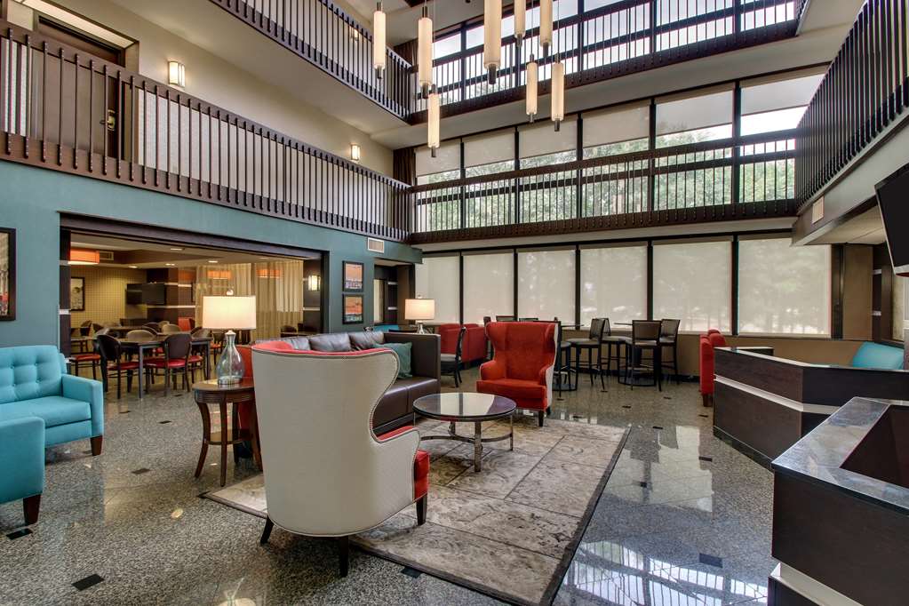 heritage inn and suites the woodlands trademark by wyndham