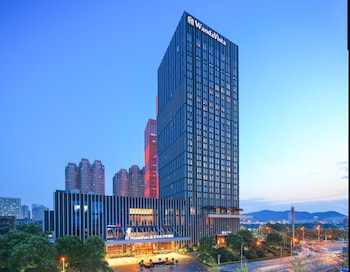 wanda vista changsha
