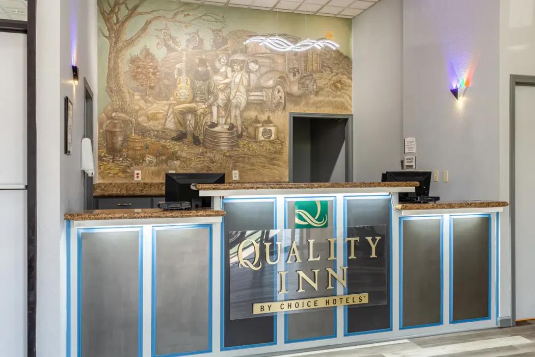 quality inn branson on the strip