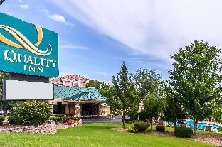 quality inn branson on the strip
