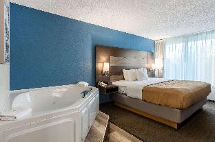 quality inn branson on the strip