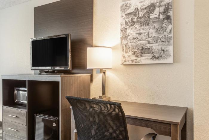 quality inn branson on the strip