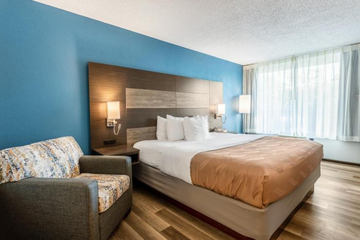 quality inn branson on the strip