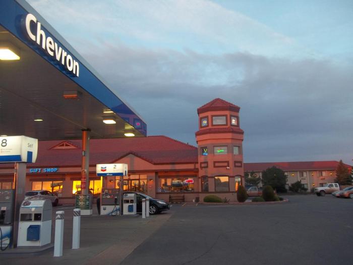 grand canyon inn and motel