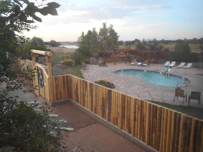 grand canyon inn and motel