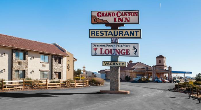 grand canyon inn and motel