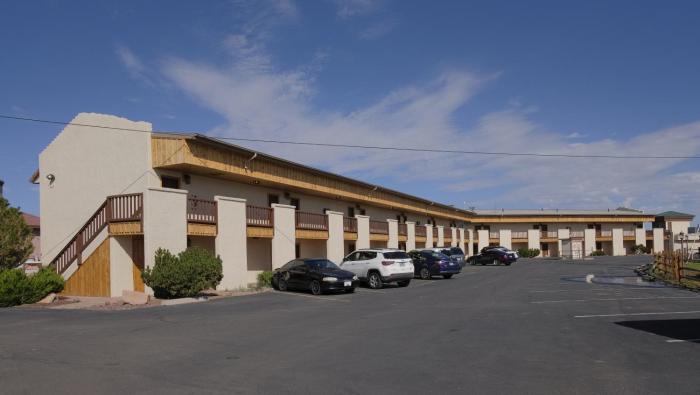 grand canyon inn and motel
