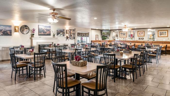 grand canyon inn and motel