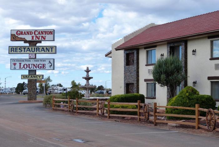 grand canyon inn and motel