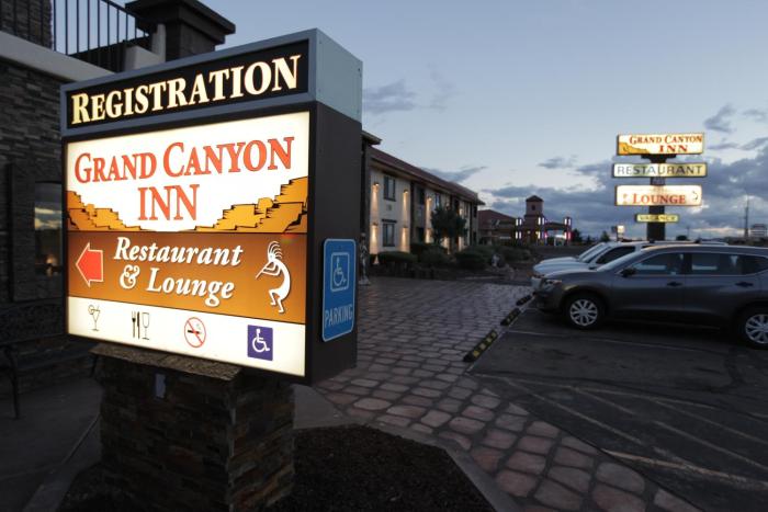 grand canyon inn and motel