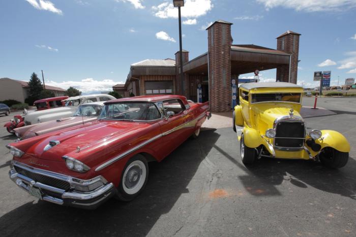 grand canyon inn and motel