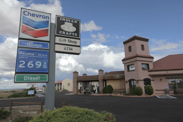 grand canyon inn and motel