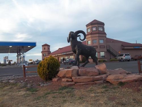 grand canyon inn and motel