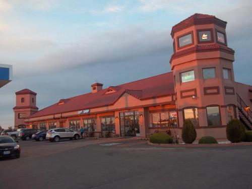 grand canyon inn and motel